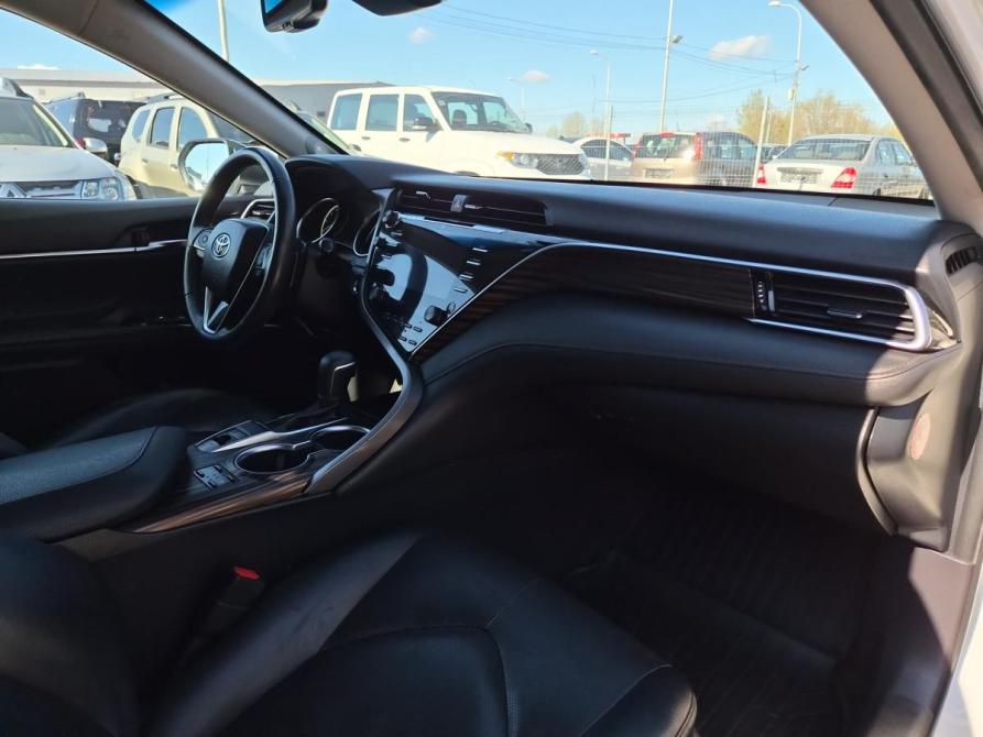 Toyota Camry VIII (XV70) Саратов  - изображение 31
