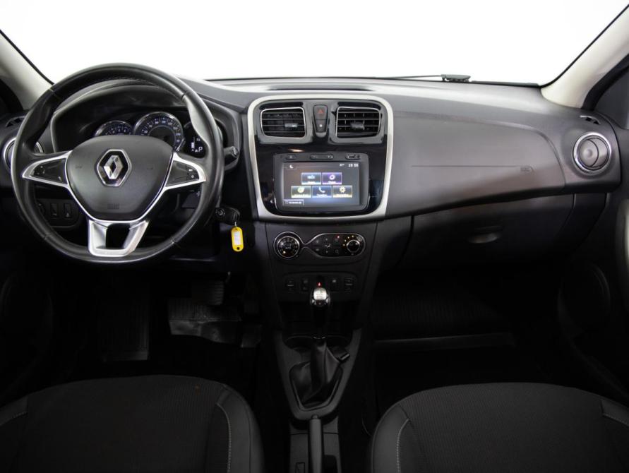 Renault Logan II Рестайлинг Санкт-Петербург  - изображение 10