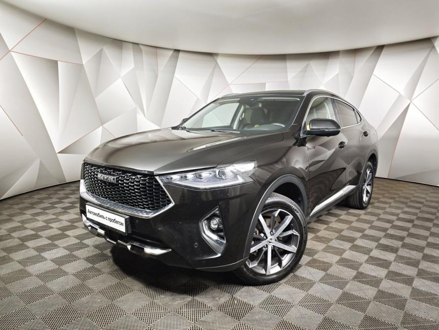 Haval F7x I Москва  - изображение 1