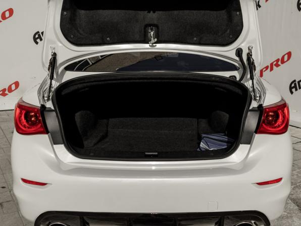 Infiniti Q50 I с пробегом 2015 года, цена 1 975 000 рублей, 114702 км, седан, Автокод Объявления