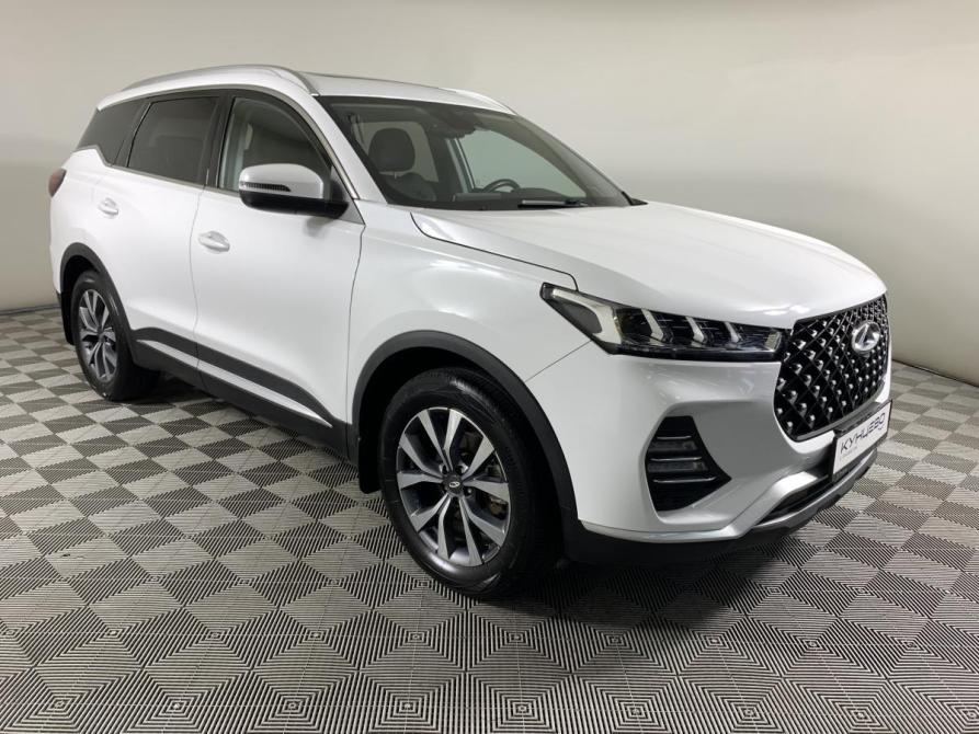 Chery Tiggo 7 Pro I Москва  - изображение 3