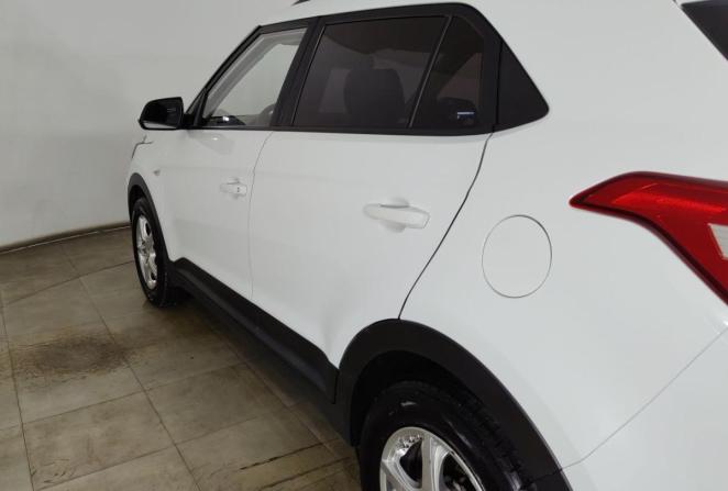 Hyundai Creta I с пробегом 2017 года, цена 1 420 000 рублей, 210344 км, внедорожник, Автокод Объявления