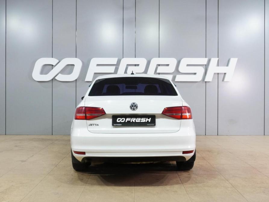 Volkswagen Jetta VI Рестайлинг Воронеж  - изображение 4