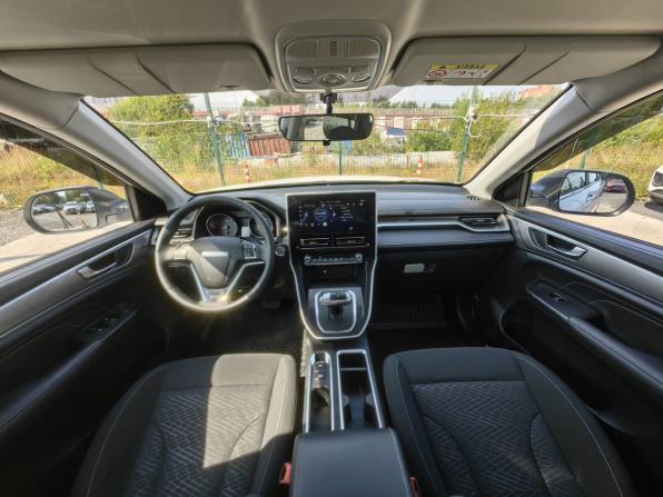 Haval M6 II с пробегом 2024 года, цена 1 909 000 рублей, 38000 км, внедорожник, Автокод Объявления