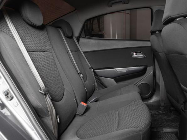 Kia Rio III Рестайлинг с пробегом 2016 года, цена 937 700 рублей, 178300 км, седан, Автокод Объявления