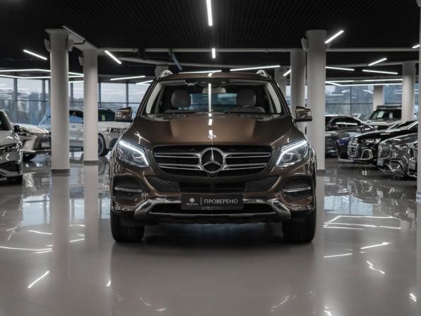Mercedes-Benz GLE I (W166) с пробегом 2017 года, цена 3 940 000 рублей, 87368 км, внедорожник, Автокод Объявления