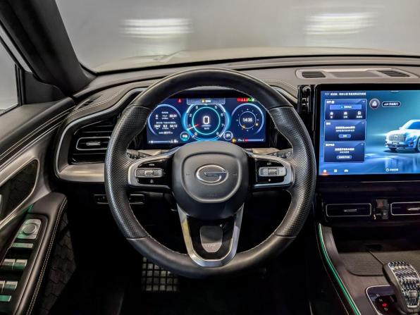 GAC GS8 II с пробегом 2025 года, цена 3 525 000 рублей, 65176 км, внедорожник, Автокод Объявления