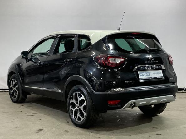 Renault Kaptur I с пробегом 2018 года, цена 1 499 000 рублей, 144252 км, внедорожник, Автокод Объявления