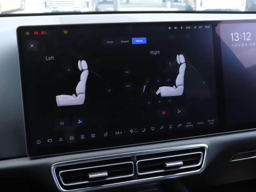 Li Auto (Lixiang) L9 I Рестайлинг Москва  - изображение 18