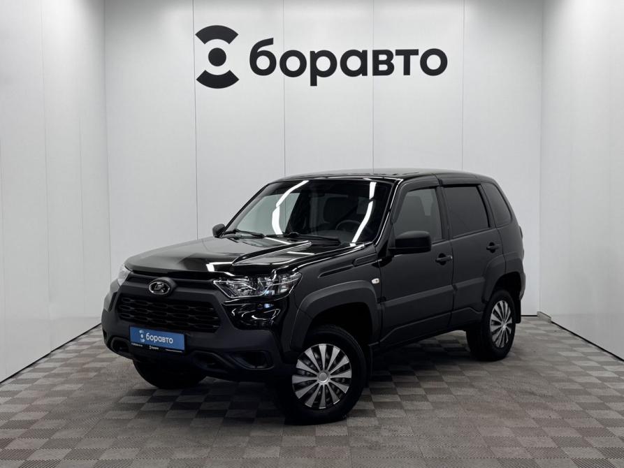 Lada (ВАЗ) Niva Travel I Воронеж  - изображение 1