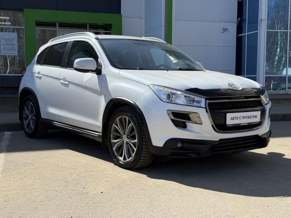 Peugeot 4008 I с пробегом 2012 года, цена 749 000 рублей, 197111 км, внедорожник, Автокод Объявления