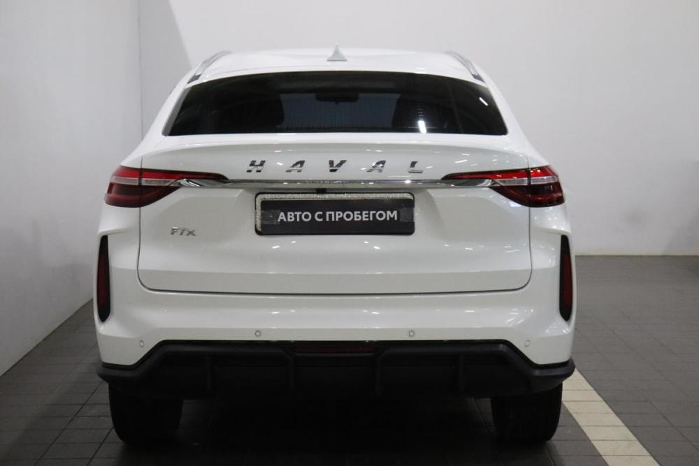 Haval F7x I Рестайлинг Ульяновск  - изображение 4