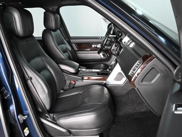 Land Rover Range Rover IV Рестайлинг с пробегом 2020 года, цена 6 749 000 рублей, 89140 км, внедорожник, Автокод Объявления