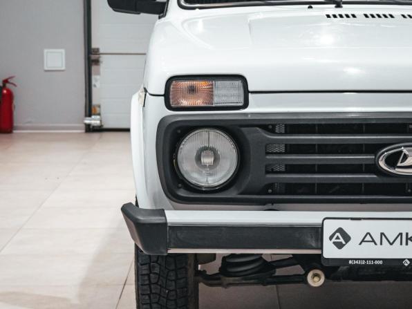 Lada (ВАЗ) Niva Legend с пробегом 2025 года, цена 1 211 534 рубля, 8651 км, внедорожник, Автокод Объявления