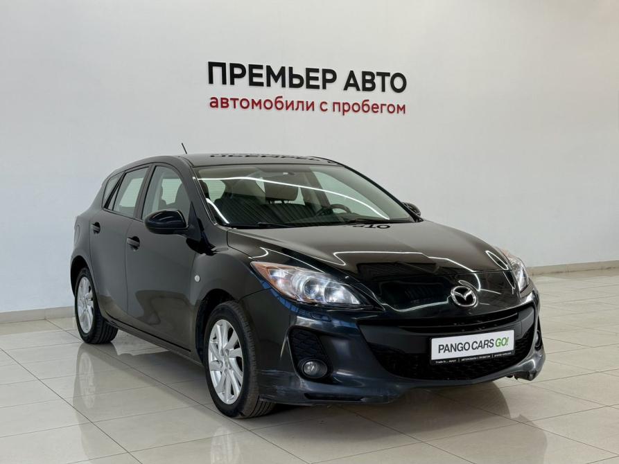 Mazda 3 II (BL) Рестайлинг Смоленск  - изображение 3