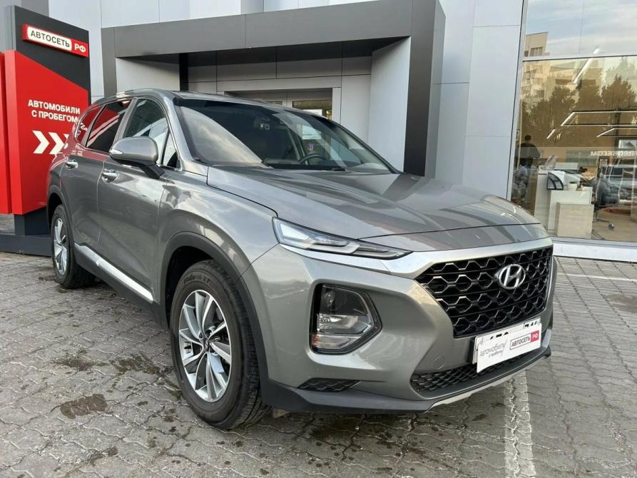 Hyundai Santa Fe IV Набережные Челны  - изображение 5