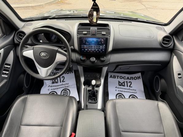 Lifan X60 I с пробегом 2013 года, цена 365 000 рублей, 103000 км, внедорожник, Автокод Объявления