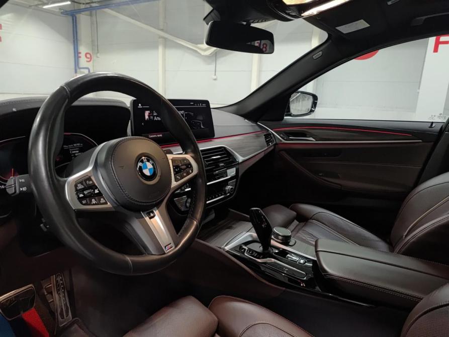 BMW 5 серии VII (G30/G31/G38) Рестайлинг Казань  - изображение 20