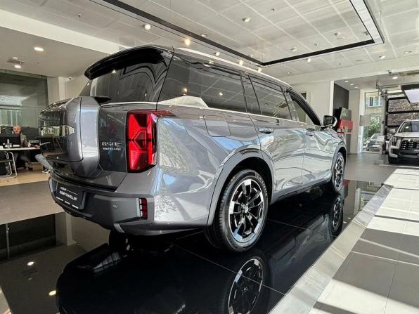 GAC GS8 II с пробегом 2026 года, цена 4 549 000 рублей, 10 км, внедорожник, Автокод Объявления