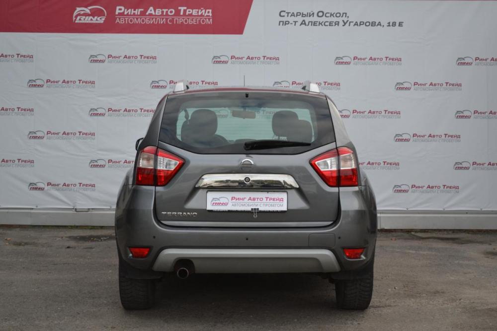Nissan Terrano III (D10) Старый Оскол  - изображение 4