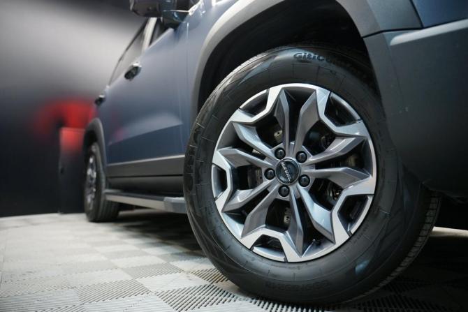 Haval Dargo I с пробегом 2023 года, цена 2 437 000 рублей, 60800 км, внедорожник, Автокод Объявления