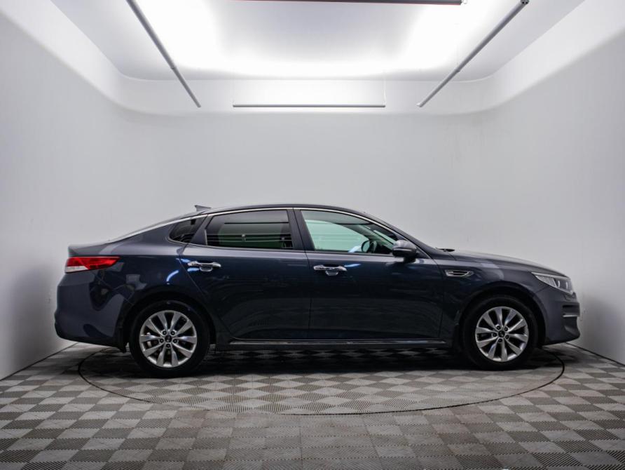 Kia Optima IV Рестайлинг Москва  - изображение 4