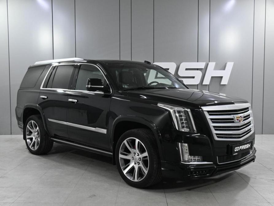 Cadillac Escalade IV Ростов-на-Дону  - изображение 1