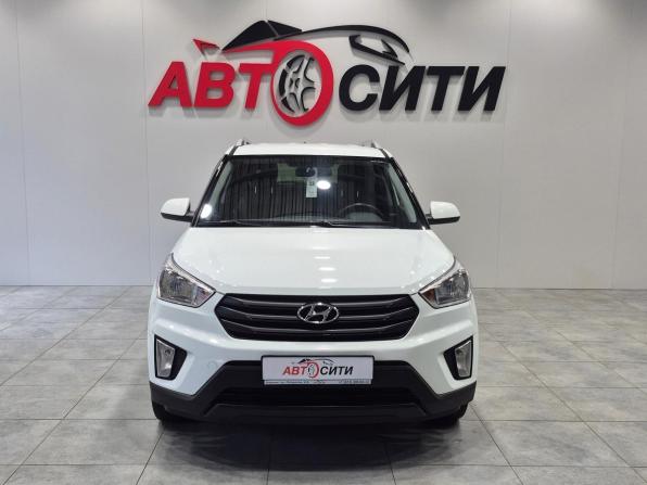 Hyundai Creta I с пробегом 2016 года, цена 1 599 000 рублей, 83000 км, внедорожник, Автокод Объявления