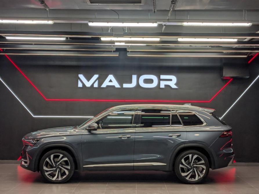 Geely Monjaro I Москва  - изображение 28