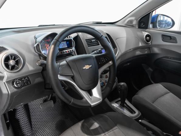Chevrolet Aveo II с пробегом 2012 года, цена 680 000 рублей, 113890 км, седан, Автокод Объявления