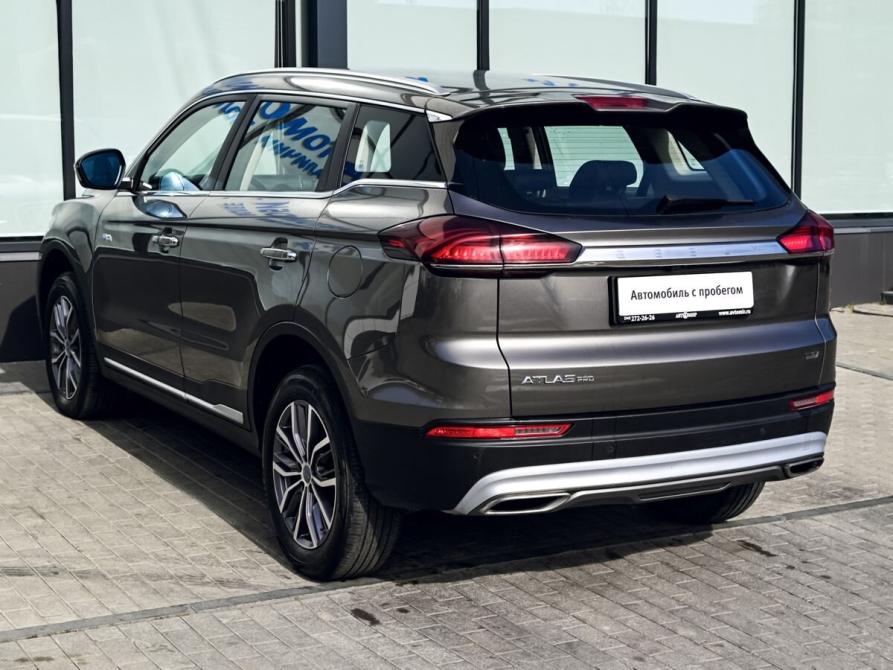 Geely Atlas Pro Екатеринбург  - изображение 3