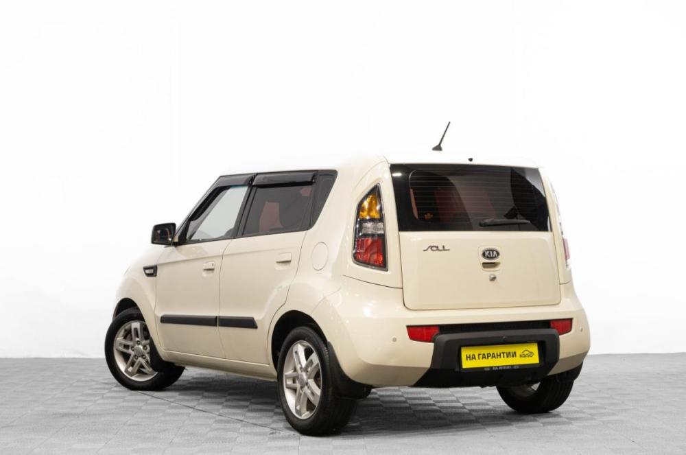 Kia Soul I Барнаул  - изображение 7