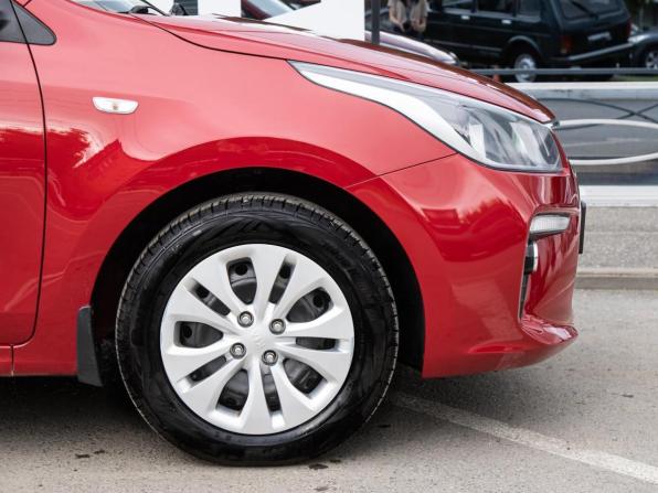 Kia Rio IV с пробегом 2019 года, цена 1 298 030 рублей, 150215 км, седан, Автокод Объявления