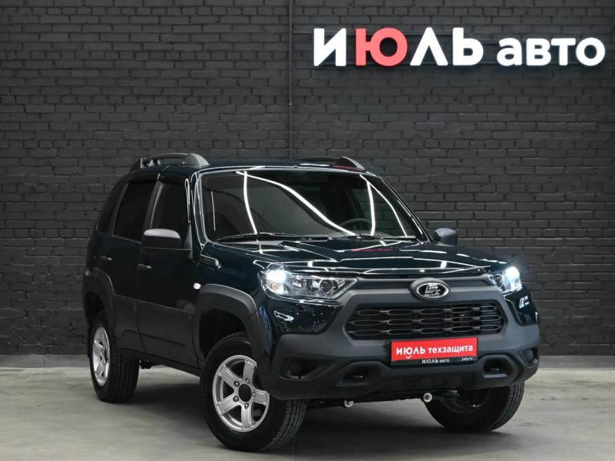 Lada (ВАЗ) Niva Travel I Екатеринбург  - изображение 3