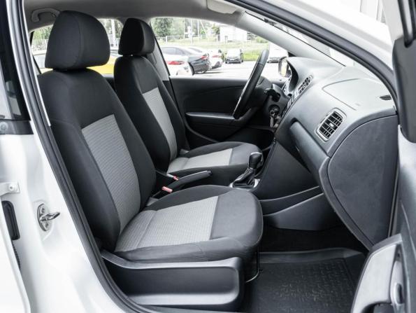 Volkswagen Polo V с пробегом 2015 года, цена 744 700 рублей, 178721 км, седан, Автокод Объявления