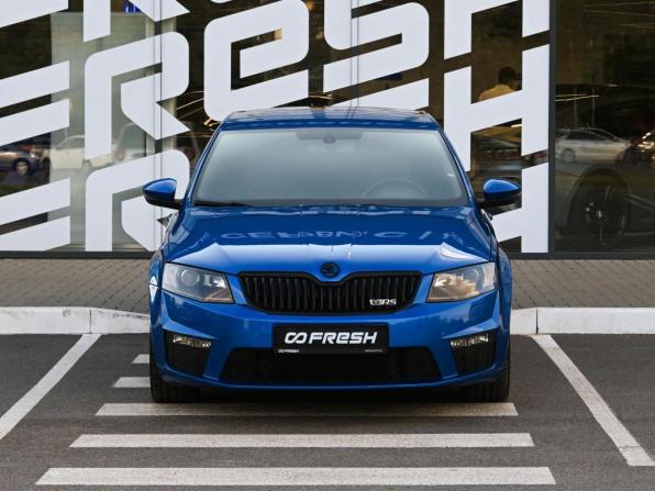 Skoda Octavia RS III с пробегом 2014 года, цена 1 899 000 рублей, 205402 км, лифтбек, Автокод Объявления