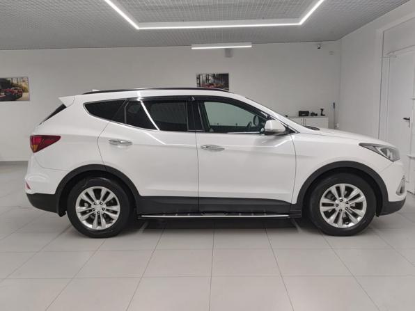 Hyundai Santa Fe III Рестайлинг с пробегом 2018 года, цена 2 480 000 рублей, 122362 км, внедорожник, Автокод Объявления