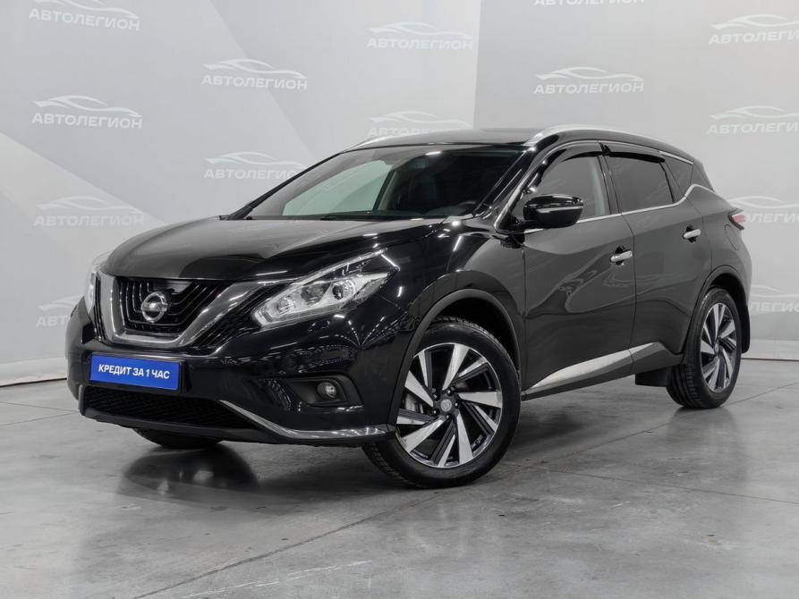 Nissan Murano III (Z52) Новосибирск  - изображение 1