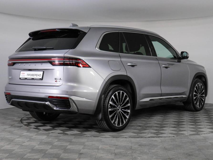 Geely Monjaro I Рестайлинг Химки  - изображение 5