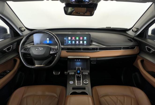 Chery Tiggo 8 Pro Max I с пробегом 2022 года, цена 2 120 000 рублей, 82868 км, внедорожник, Автокод Объявления