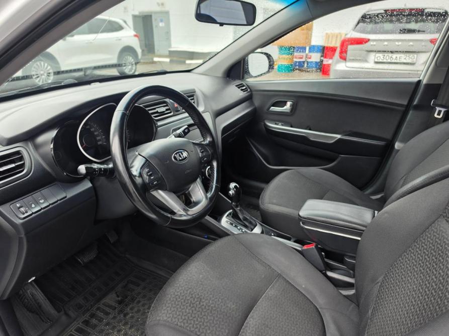 Kia Rio III Москва  - изображение 13
