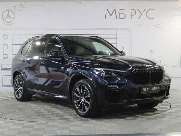 BMW X5 IV (G05/G18) с пробегом 2019 года, цена 5 495 000 рублей, 164227 км, внедорожник, Автокод Объявления
