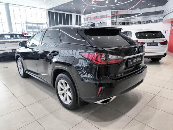 Lexus RX IV с пробегом 2017 года, цена 3 850 000 рублей, 116534 км, внедорожник, Автокод Объявления