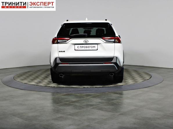 Toyota RAV4 V (XA50) с пробегом 2020 года, цена 2 897 000 рублей, 180864 км, внедорожник, Автокод Объявления