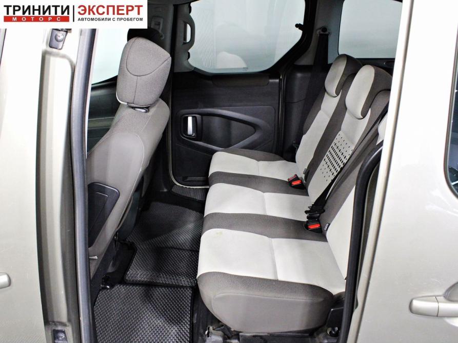 Citroen Berlingo II Рестайлинг Белгород  - изображение 16