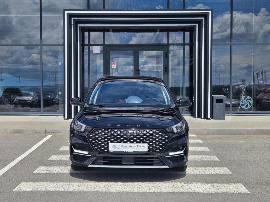 Omoda S5 Воронеж  - изображение 2