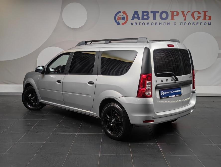 Lada (ВАЗ) Largus I Рестайлинг Москва  - изображение 2