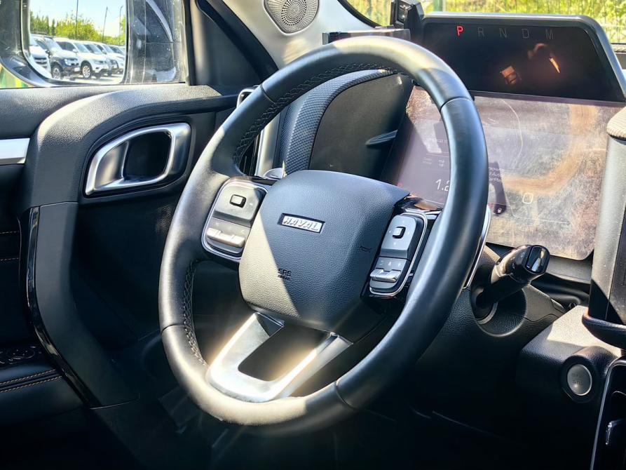 Haval Dargo Санкт-Петербург  - изображение 9