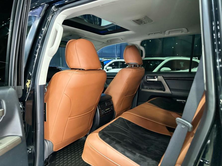 Toyota Land Cruiser 200 Series Тюмень  - изображение 7