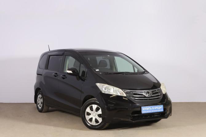 Honda Freed I Рестайлинг с пробегом 2012 года, цена 1 199 000 рублей, 176000 км, компактвэн, Автокод Объявления